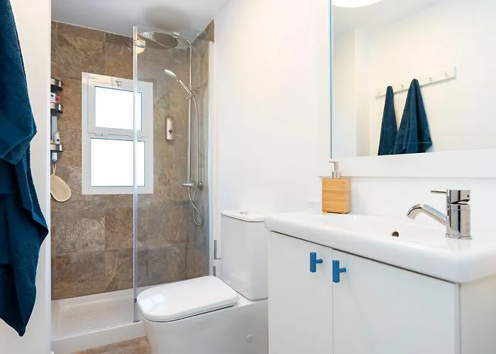 شقة De Un Cerca De La Playa