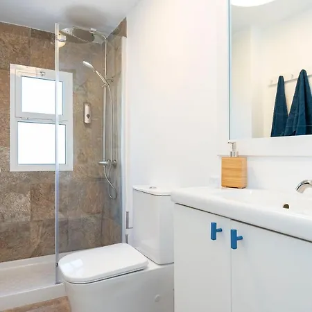 Apartman De Un Cerca De La Playa