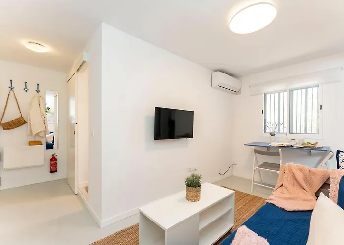 Apartment De Un Cerca De La Playa Estepona