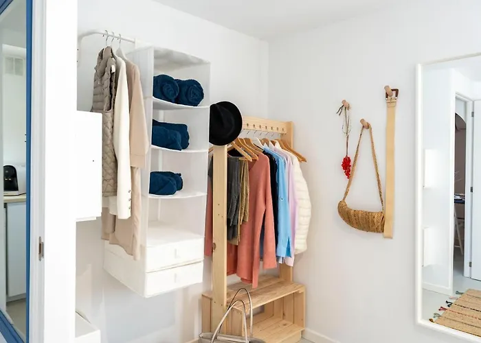 De Un Cerca De La Playa 아파트 *