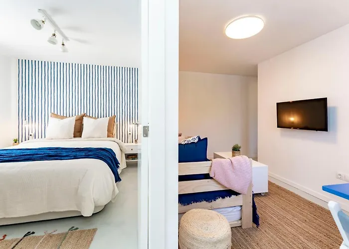 Apartment De Un Cerca De La Playa