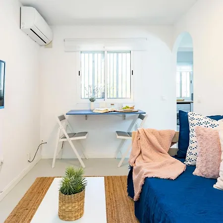 Apartament De Un Cerca De La Playa Estepona