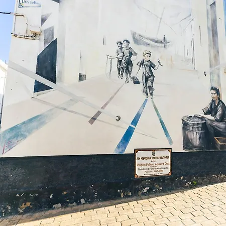 De Un Cerca De La Playa Apartament