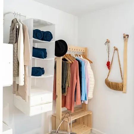 De Un Cerca De La Playa Apartament *