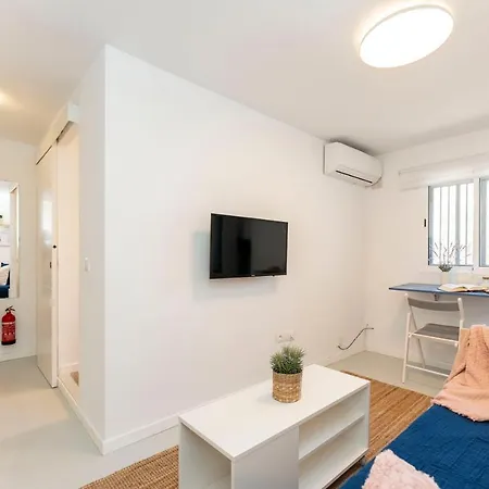 Apartmán De Un Cerca De La Playa Estepona
