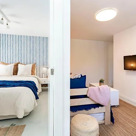 Apartmán De Un Cerca De La Playa